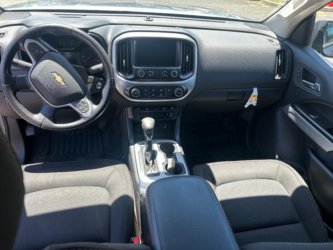 Chevrolet Colorado 2WD Ext Cab 128" LT 2022
