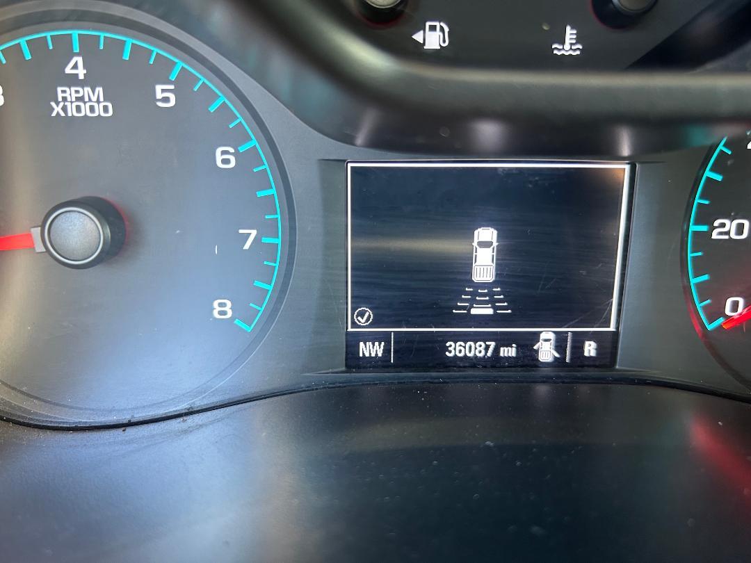 Chevrolet Colorado 2WD Ext Cab 128" LT 2022