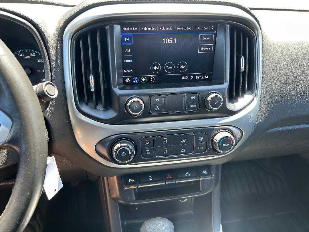 Chevrolet Colorado 2WD Ext Cab 128" LT 2022