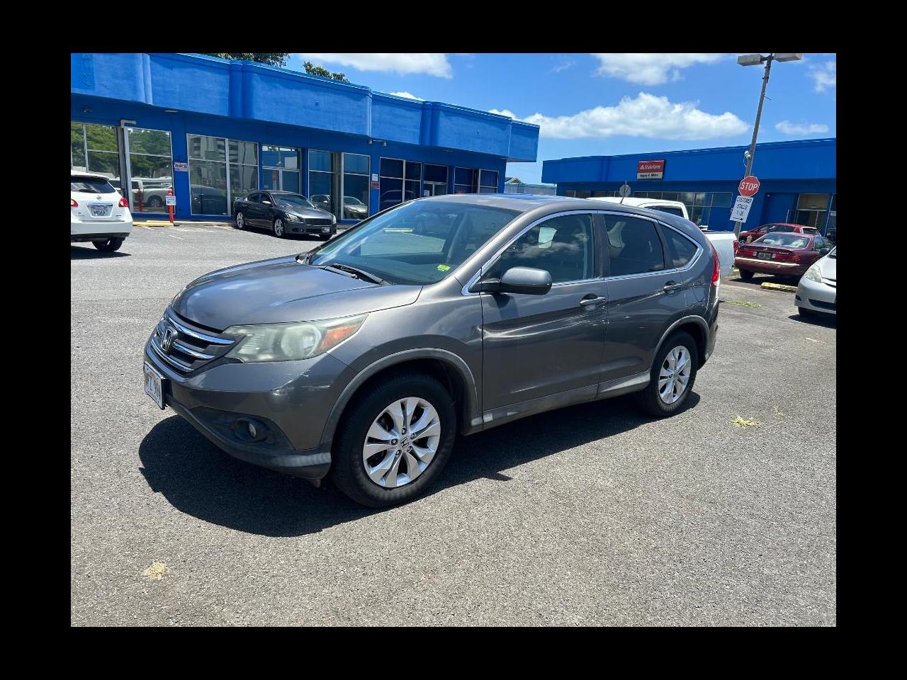 2014 Honda CR-V 2WD 5dr EX