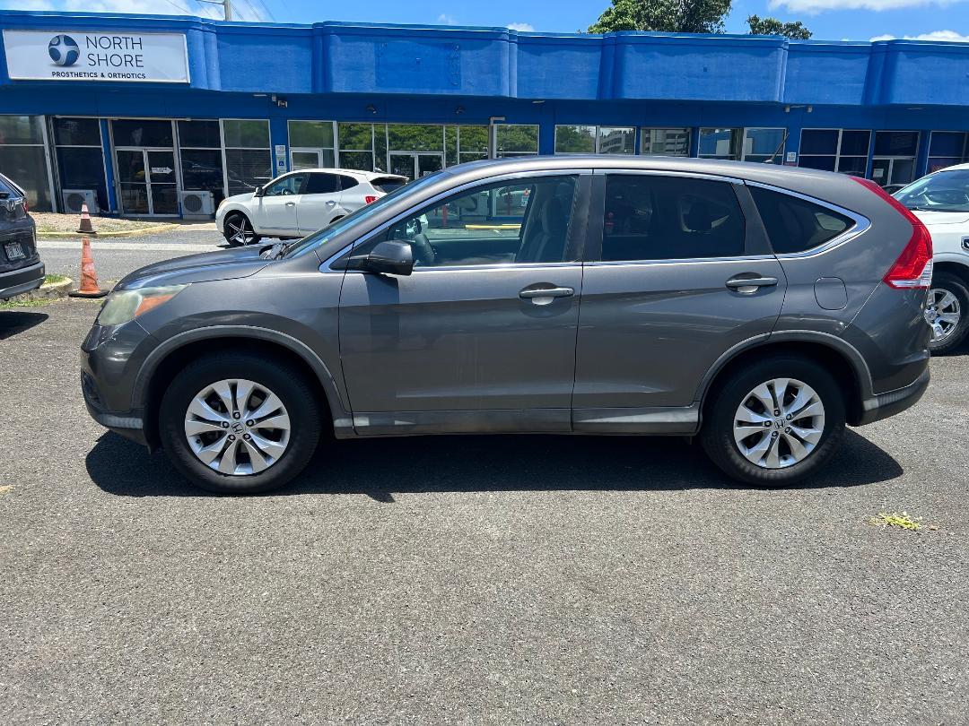 Honda CR-V 2WD 5dr EX 2014