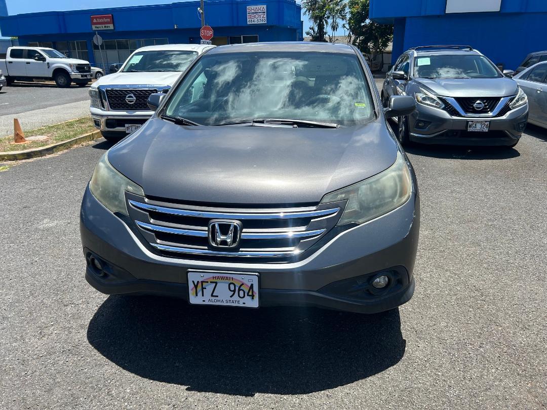 Honda CR-V 2WD 5dr EX 2014