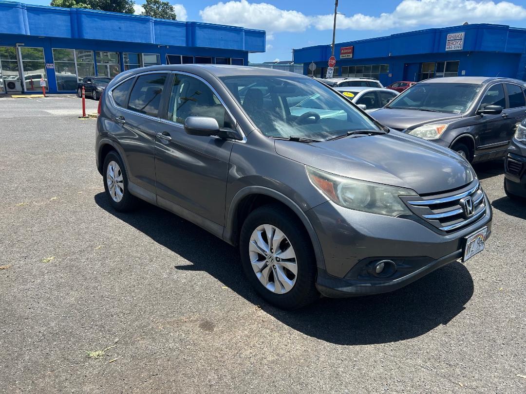Honda CR-V 2WD 5dr EX 2014