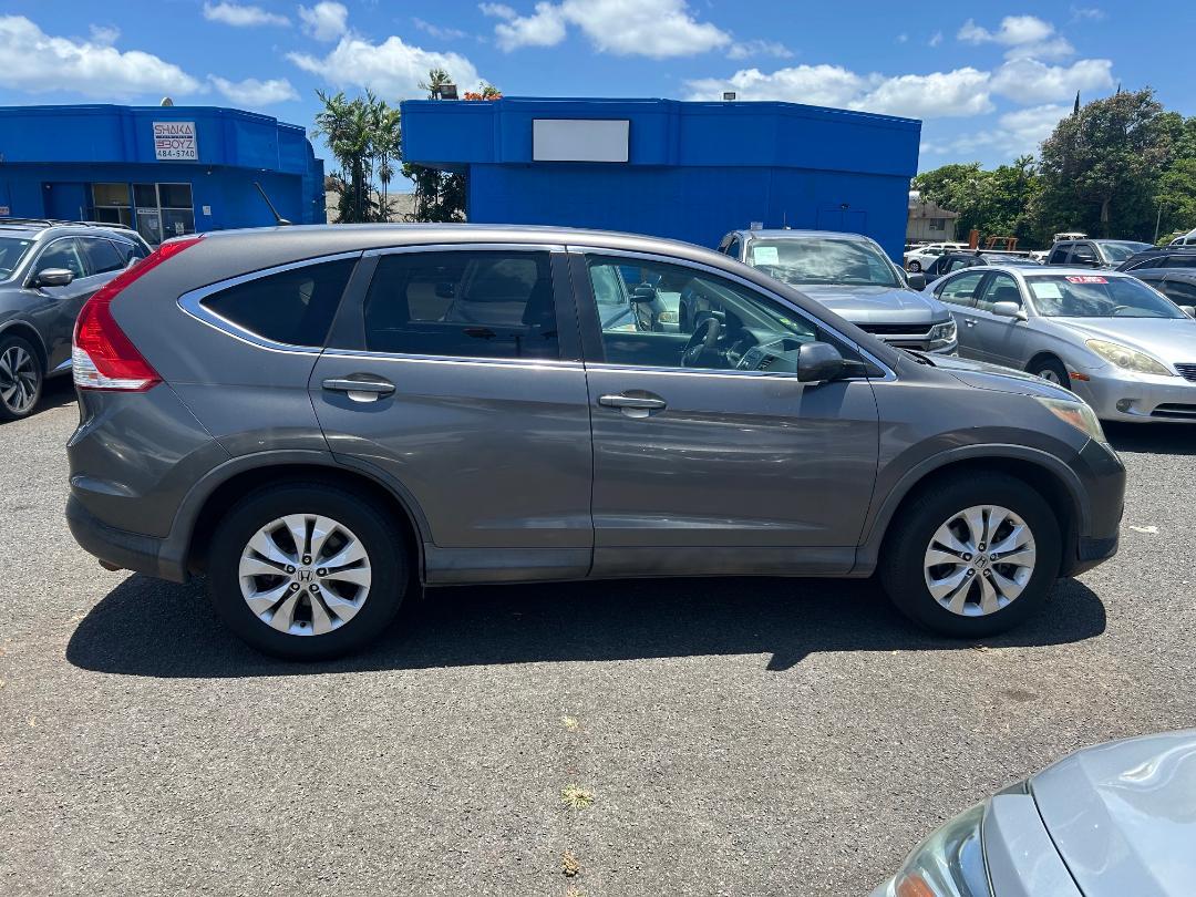 Honda CR-V 2WD 5dr EX 2014