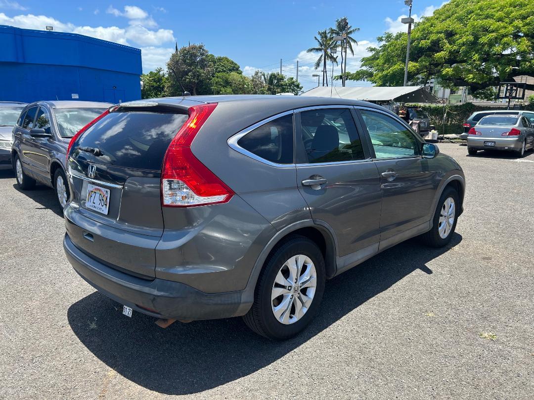 Honda CR-V 2WD 5dr EX 2014