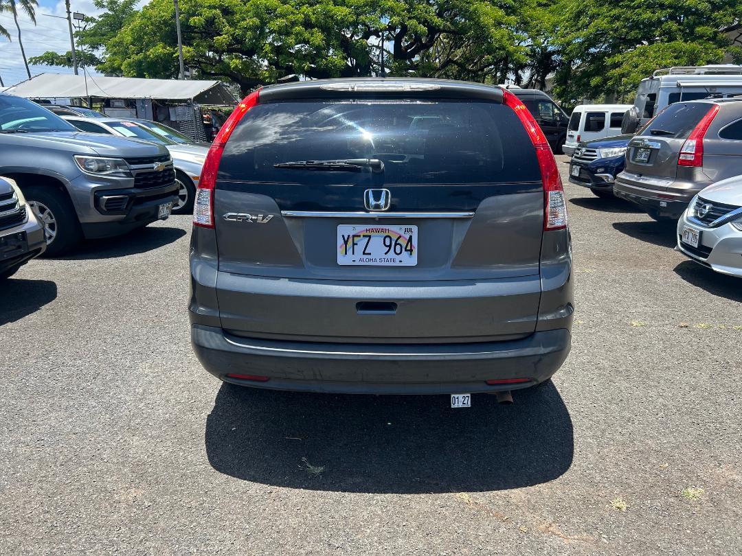 Honda CR-V 2WD 5dr EX 2014