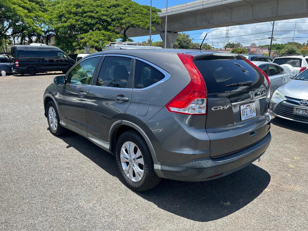 Honda CR-V 2WD 5dr EX 2014