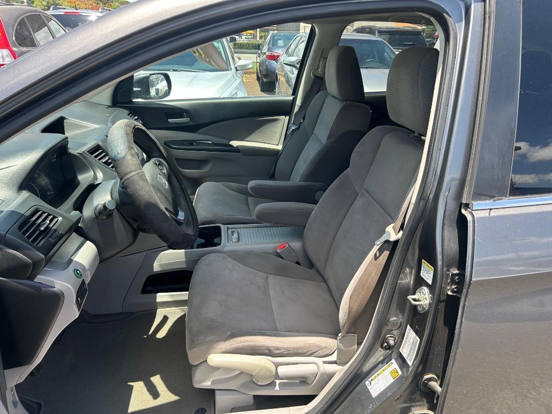 Honda CR-V 2WD 5dr EX 2014