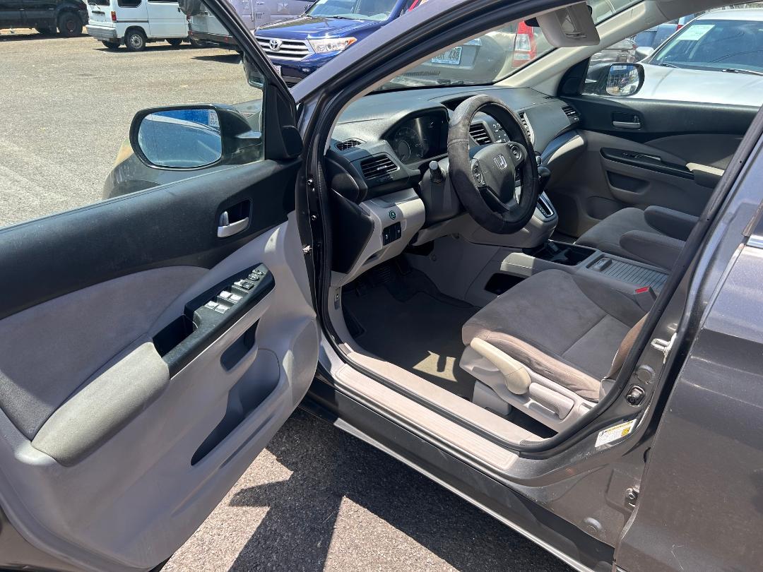 Honda CR-V 2WD 5dr EX 2014