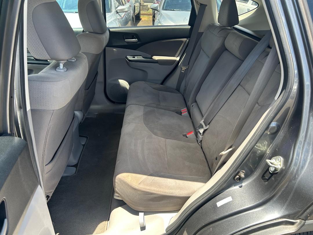 Honda CR-V 2WD 5dr EX 2014