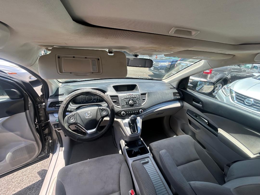 Honda CR-V 2WD 5dr EX 2014