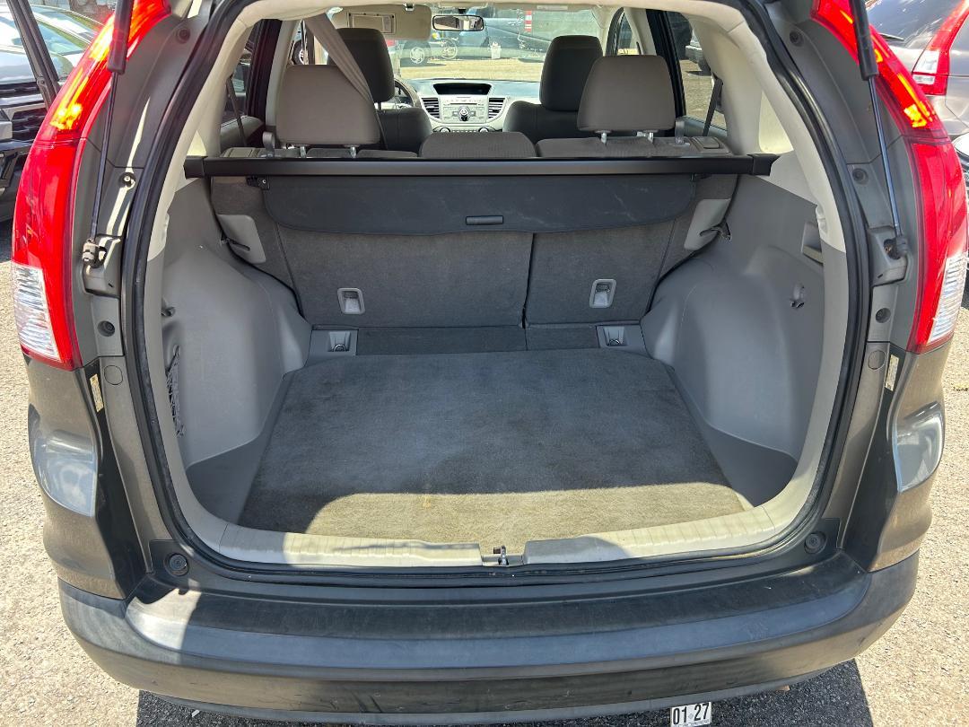 Honda CR-V 2WD 5dr EX 2014