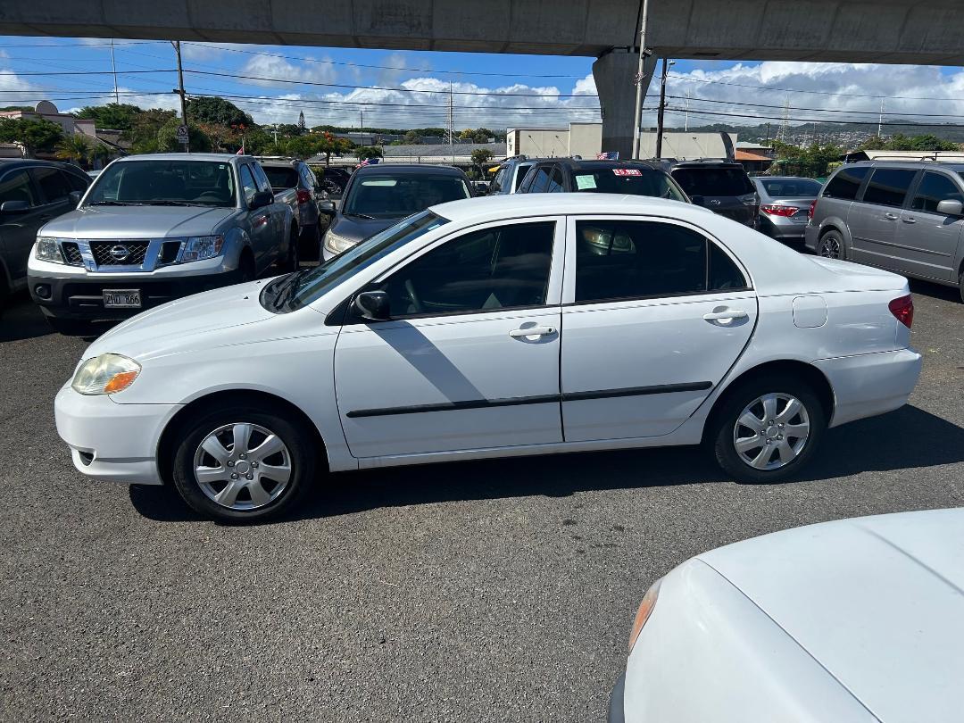 Toyota Corolla 4dr Sdn CE Auto (Natl) 2003