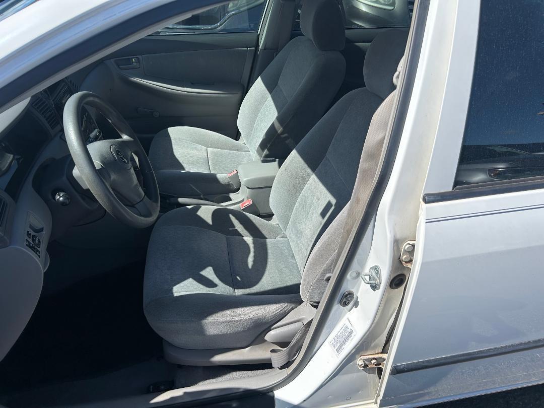 Toyota Corolla 4dr Sdn CE Auto (Natl) 2003