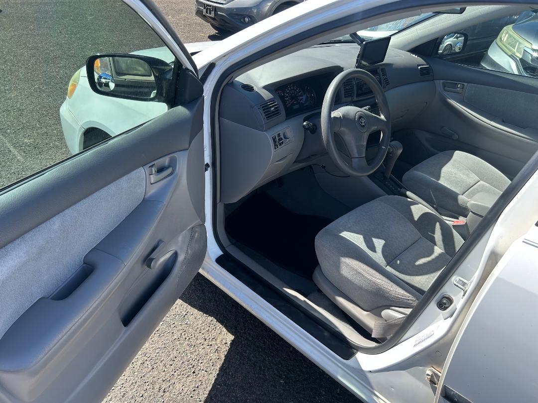 Toyota Corolla 4dr Sdn CE Auto (Natl) 2003