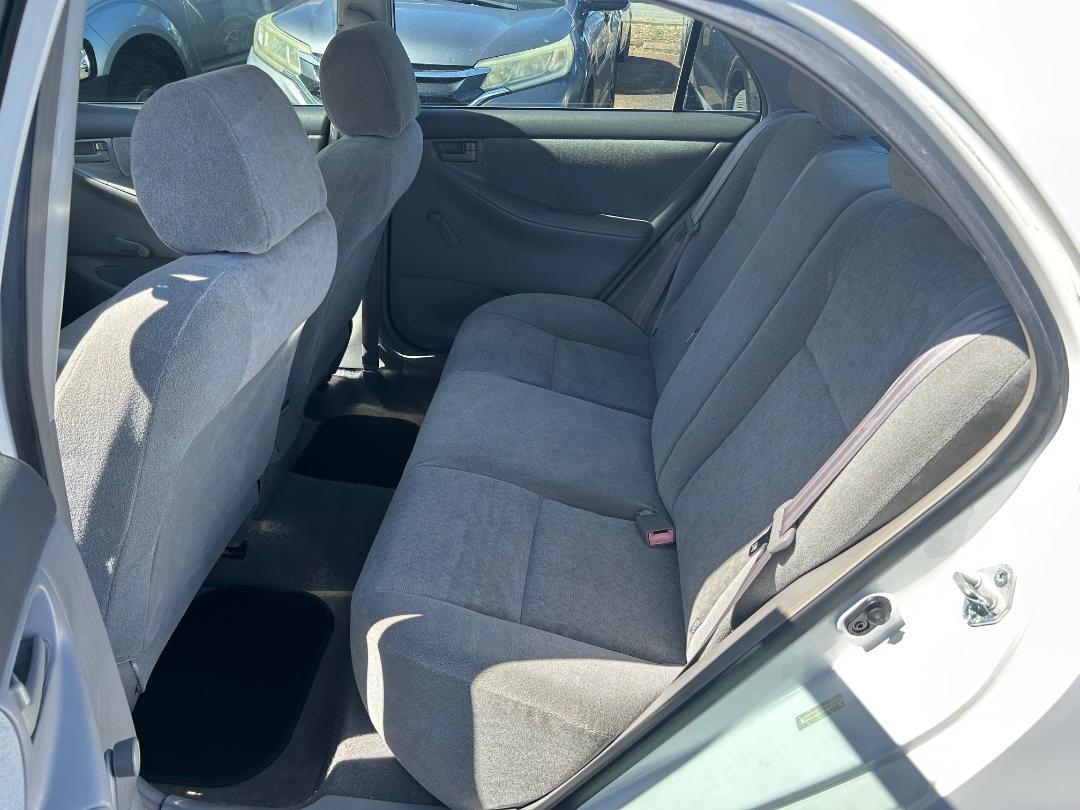 Toyota Corolla 4dr Sdn CE Auto (Natl) 2003