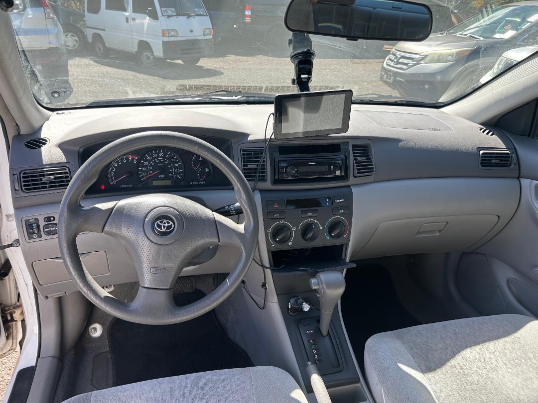 Toyota Corolla 4dr Sdn CE Auto (Natl) 2003