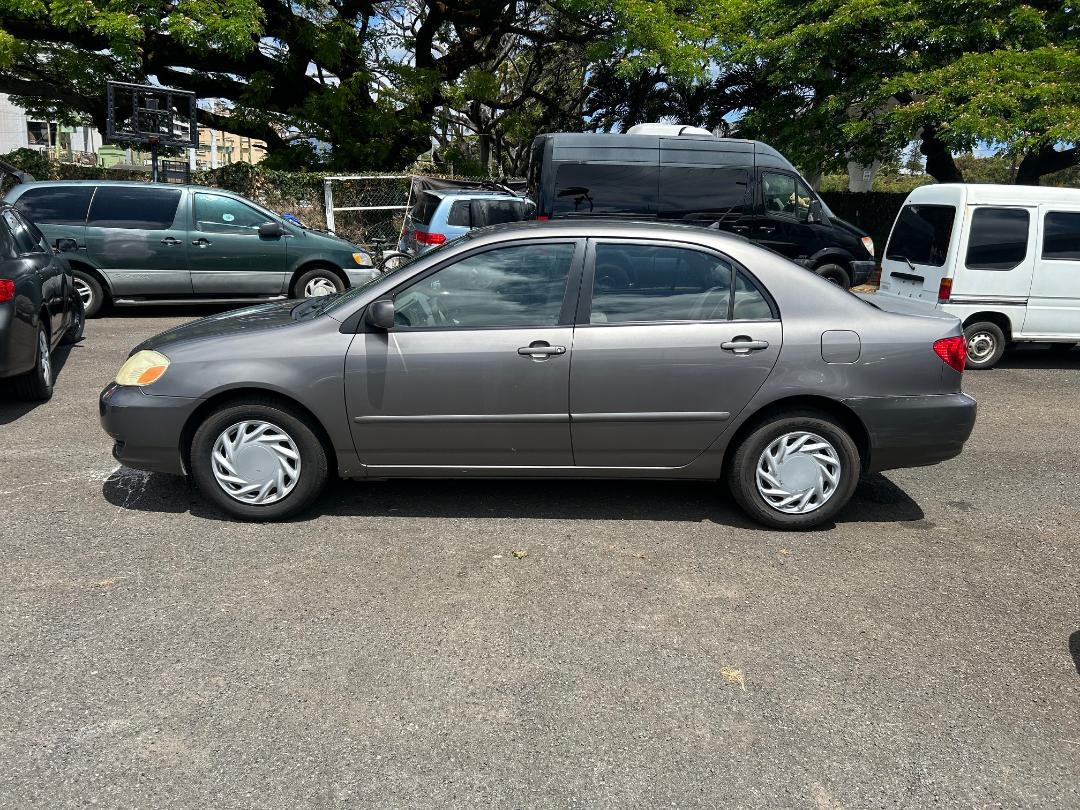 Toyota Corolla 4dr Sdn LE Auto (Natl) 2003