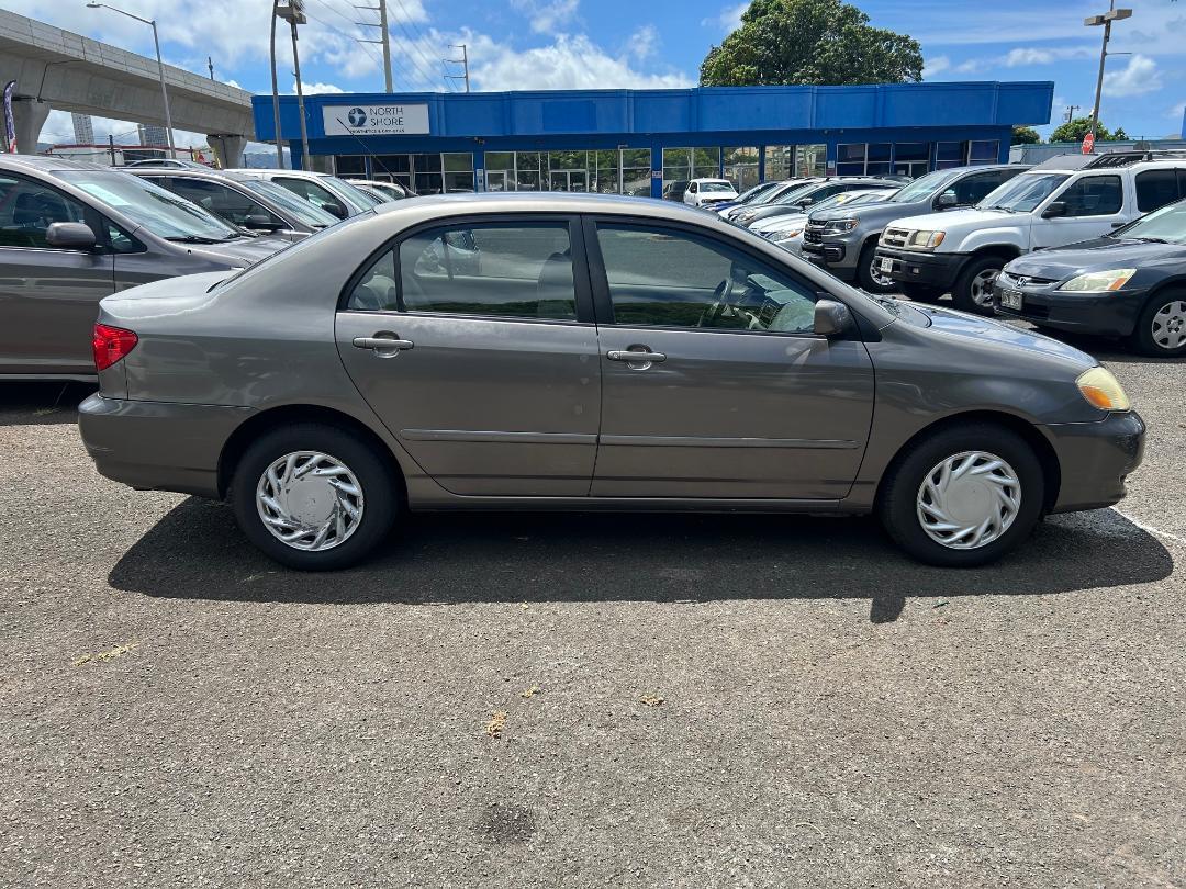 Toyota Corolla 4dr Sdn LE Auto (Natl) 2003