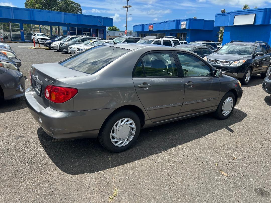 Toyota Corolla 4dr Sdn LE Auto (Natl) 2003