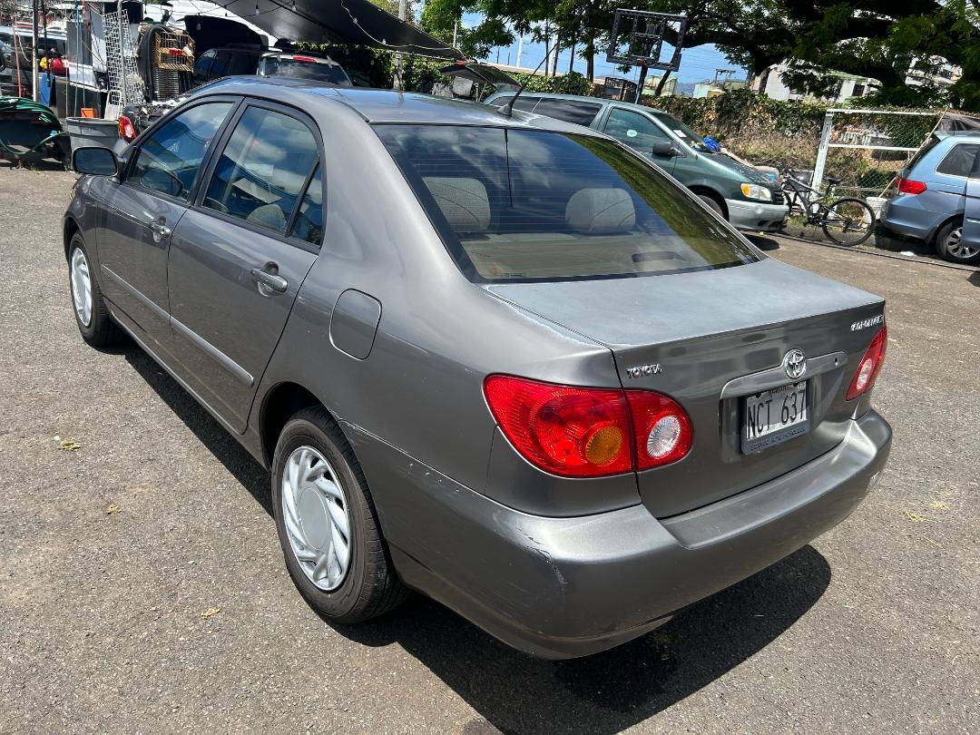 Toyota Corolla 4dr Sdn LE Auto (Natl) 2003