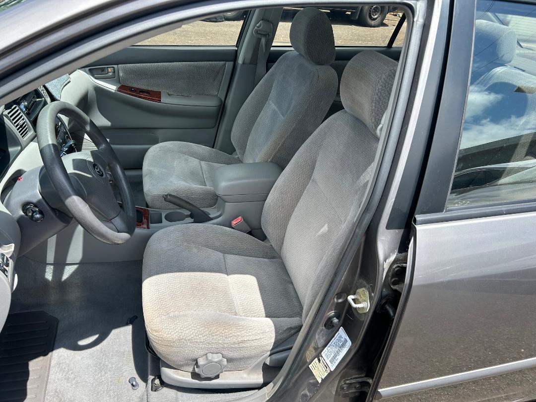 Toyota Corolla 4dr Sdn LE Auto (Natl) 2003
