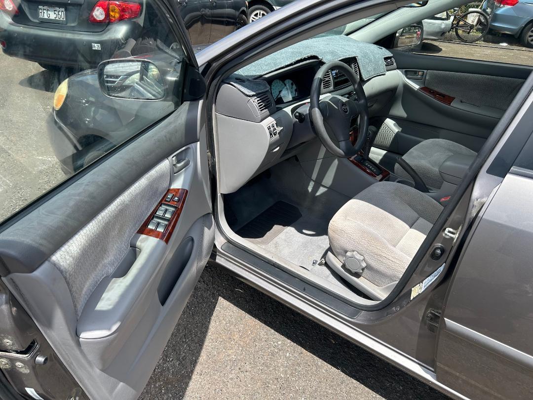 Toyota Corolla 4dr Sdn LE Auto (Natl) 2003