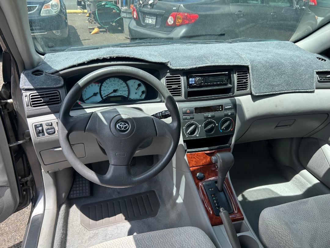 Toyota Corolla 4dr Sdn LE Auto (Natl) 2003
