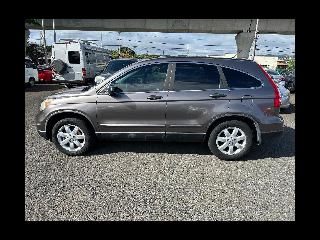 Honda CR-V 2WD 5dr SE 2011