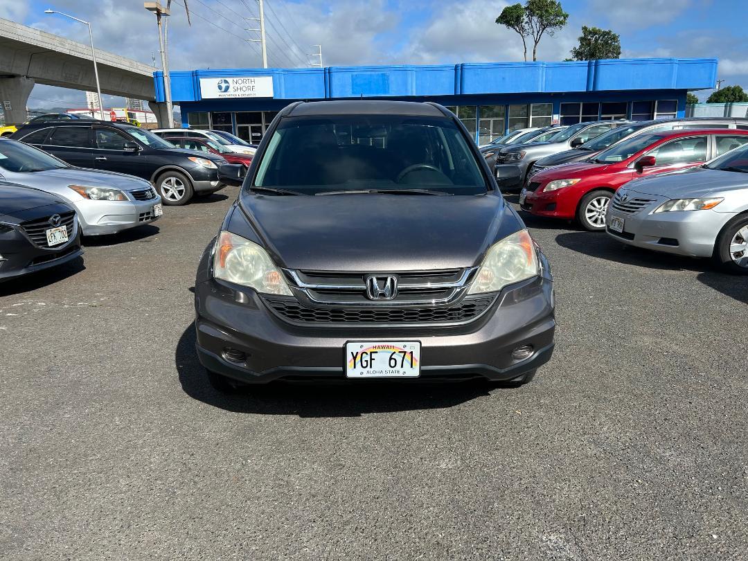 Honda CR-V 2WD 5dr SE 2011