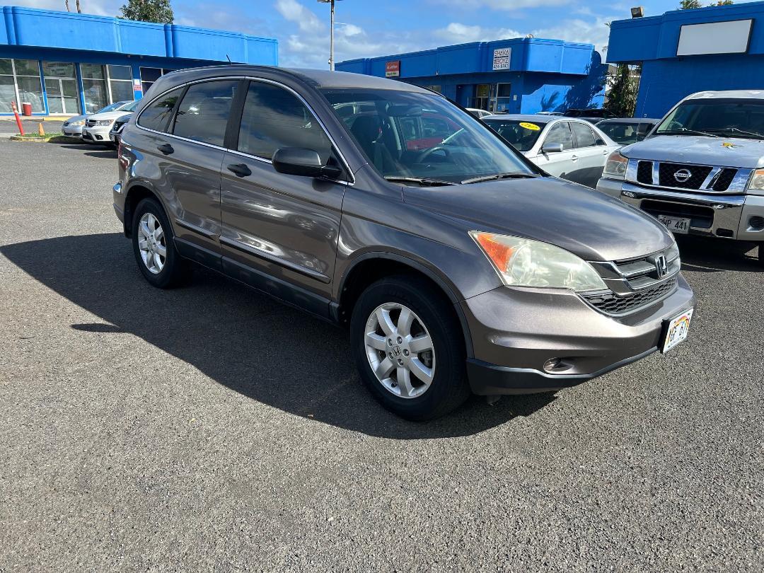 Honda CR-V 2WD 5dr SE 2011