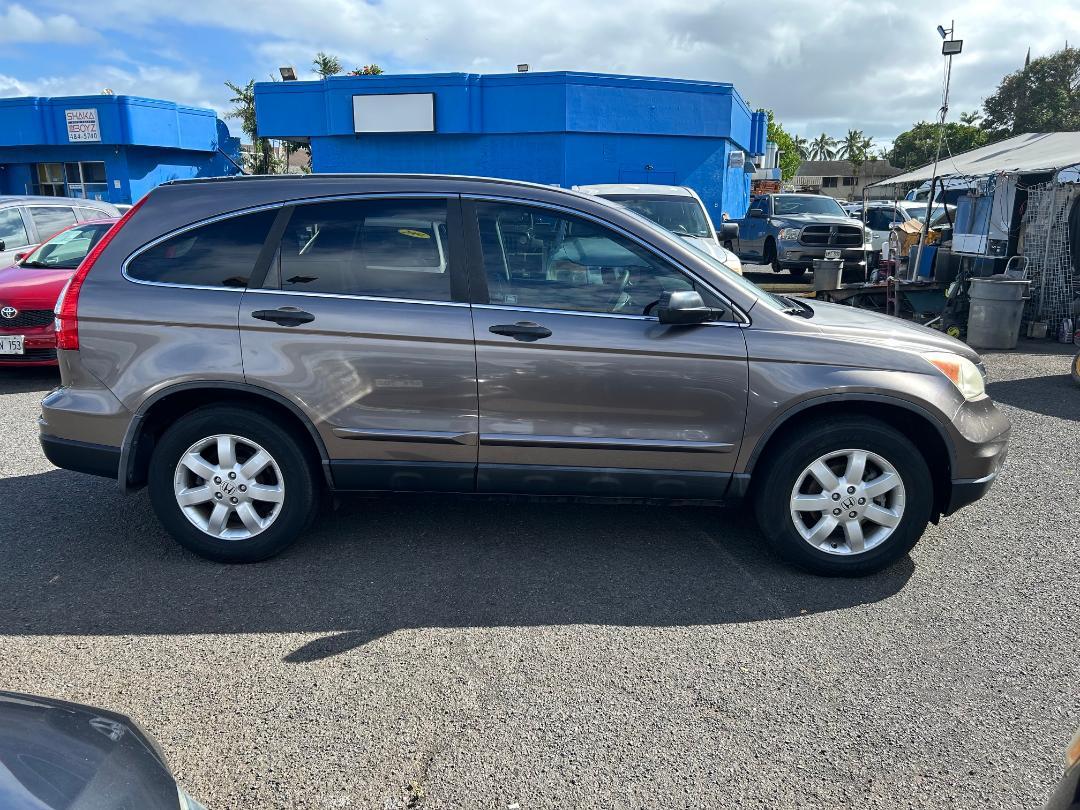 Honda CR-V 2WD 5dr SE 2011