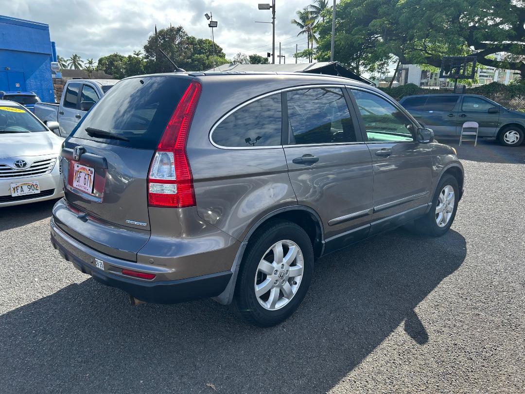 Honda CR-V 2WD 5dr SE 2011