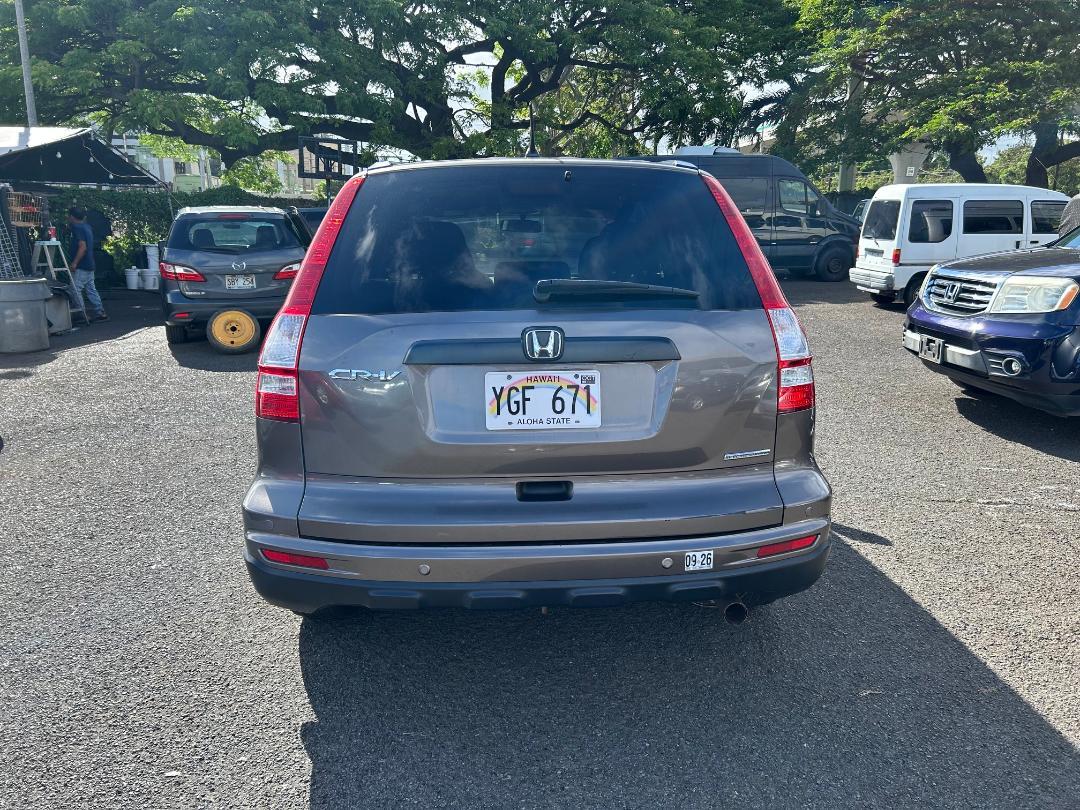 Honda CR-V 2WD 5dr SE 2011