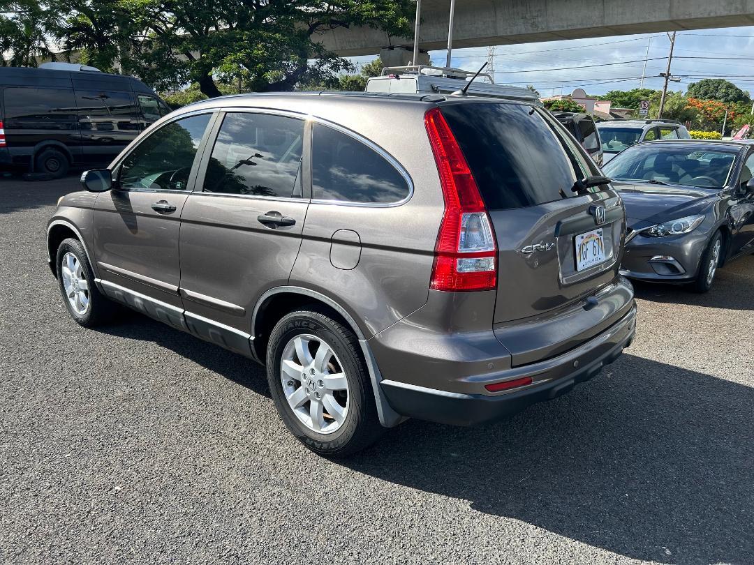 Honda CR-V 2WD 5dr SE 2011