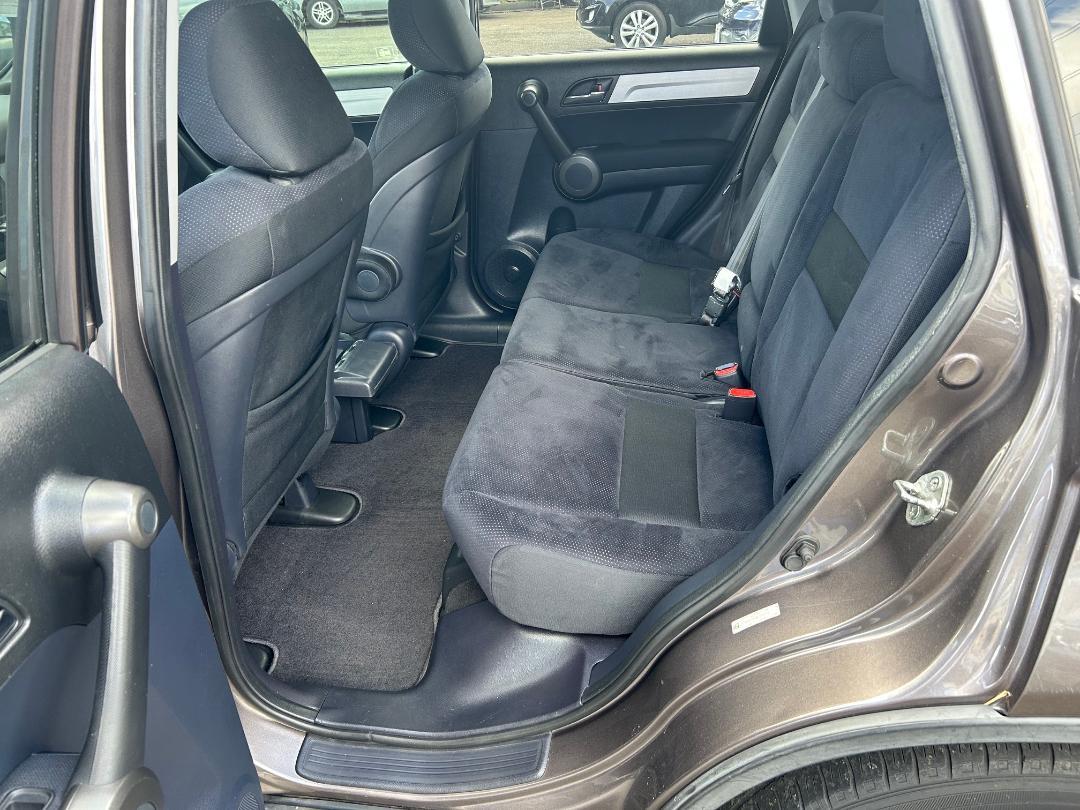 Honda CR-V 2WD 5dr SE 2011