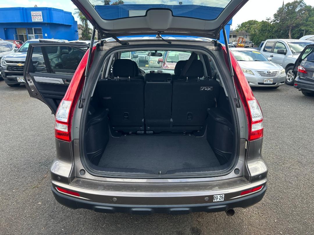 Honda CR-V 2WD 5dr SE 2011