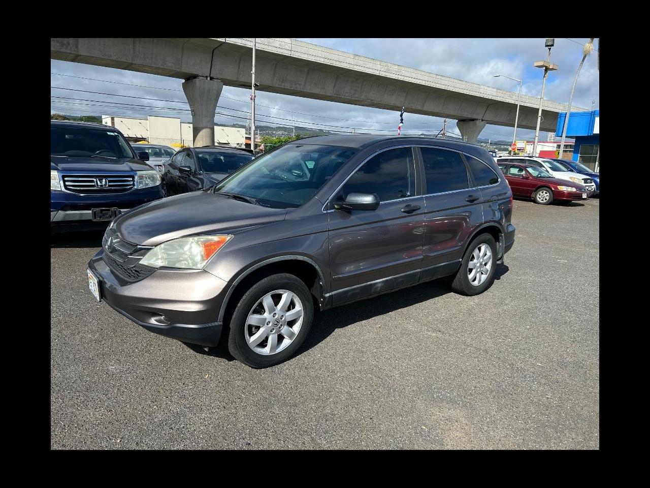 2011 Honda CR-V 2WD 5dr SE
