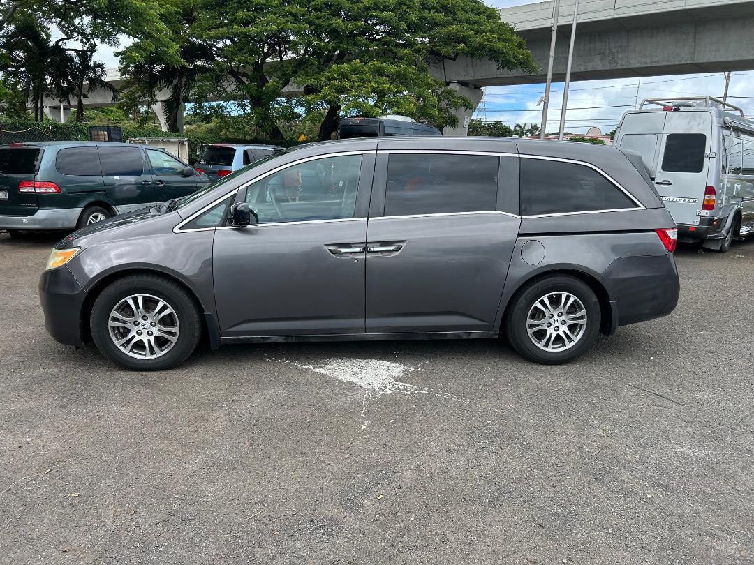 Honda Odyssey 5dr EX-L 2013