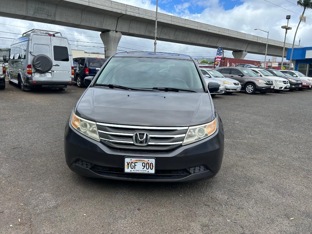 Honda Odyssey 5dr EX-L 2013