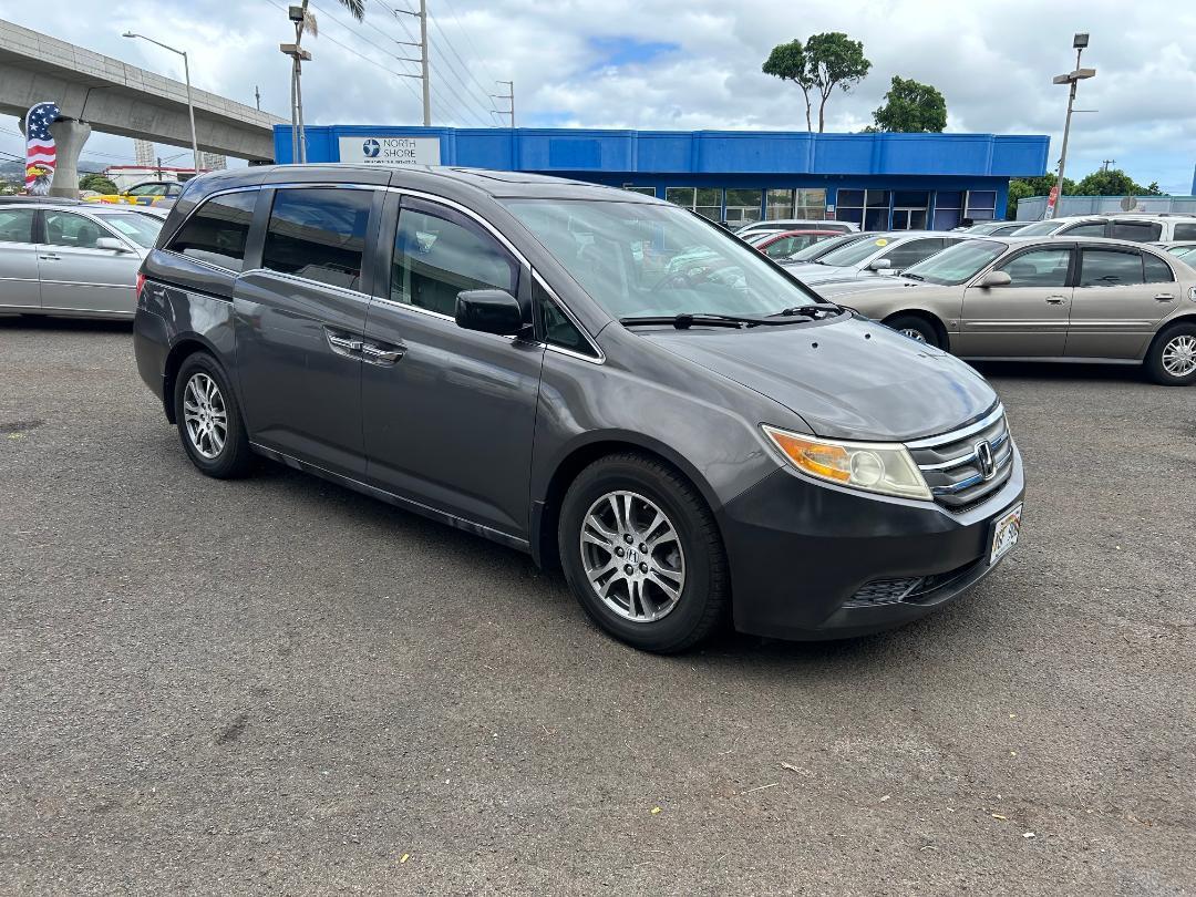 Honda Odyssey 5dr EX-L 2013