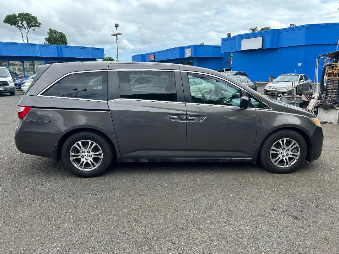 Honda Odyssey 5dr EX-L 2013