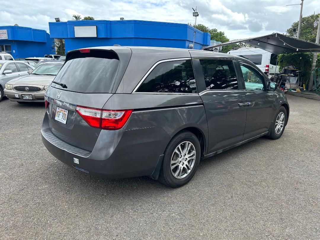 Honda Odyssey 5dr EX-L 2013