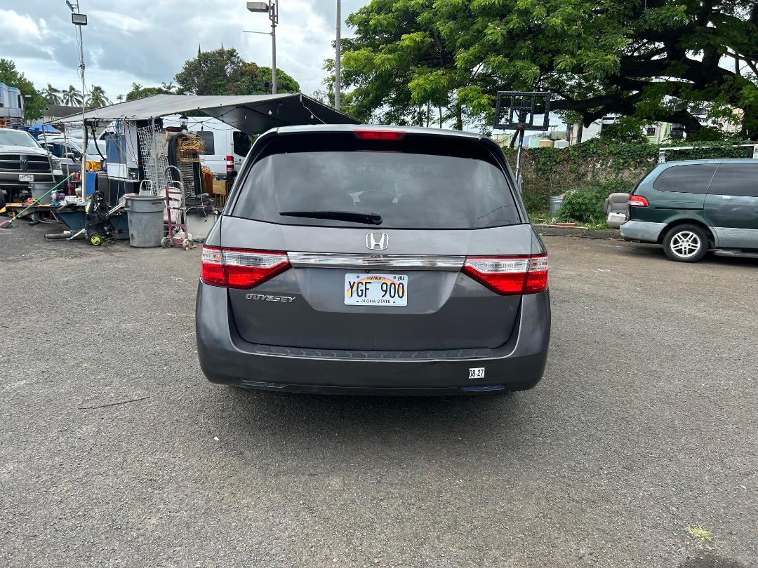 Honda Odyssey 5dr EX-L 2013