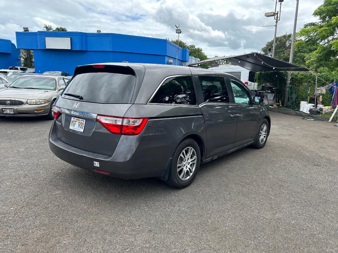 Honda Odyssey 5dr EX-L 2013