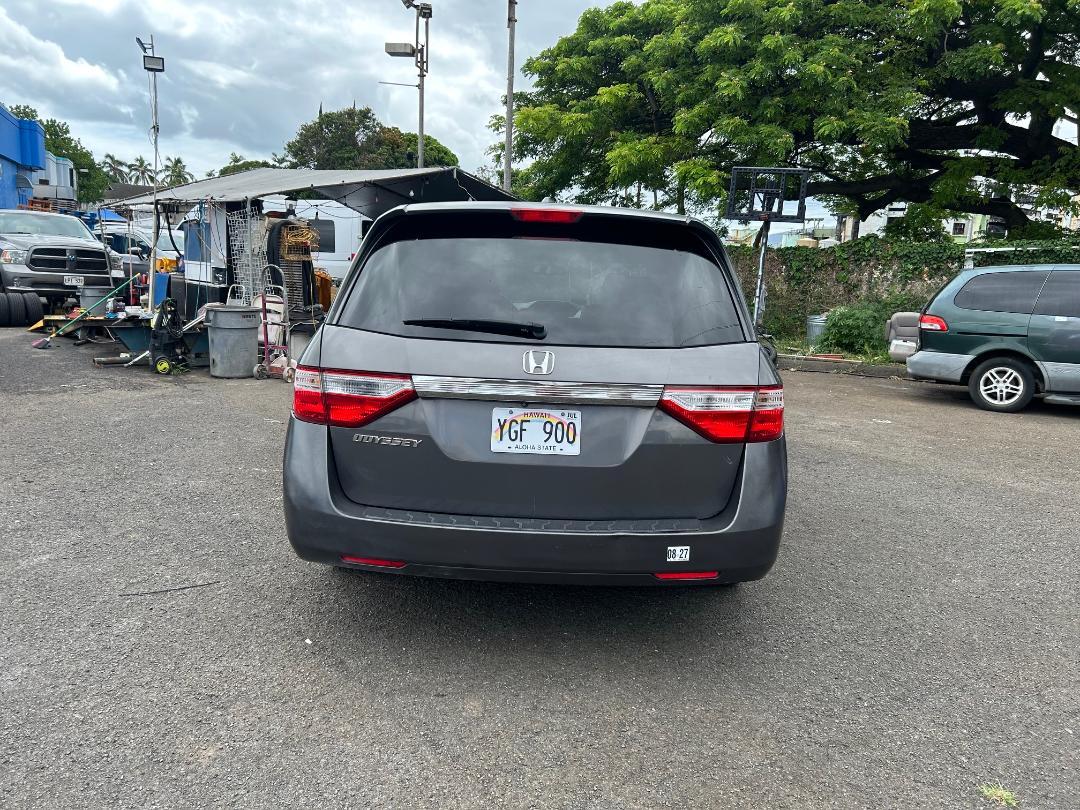 Honda Odyssey 5dr EX-L 2013