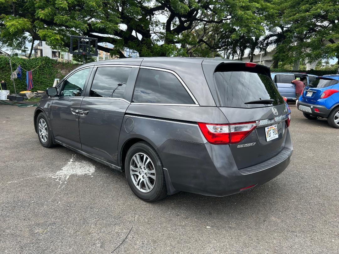 Honda Odyssey 5dr EX-L 2013