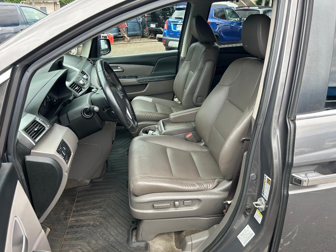 Honda Odyssey 5dr EX-L 2013