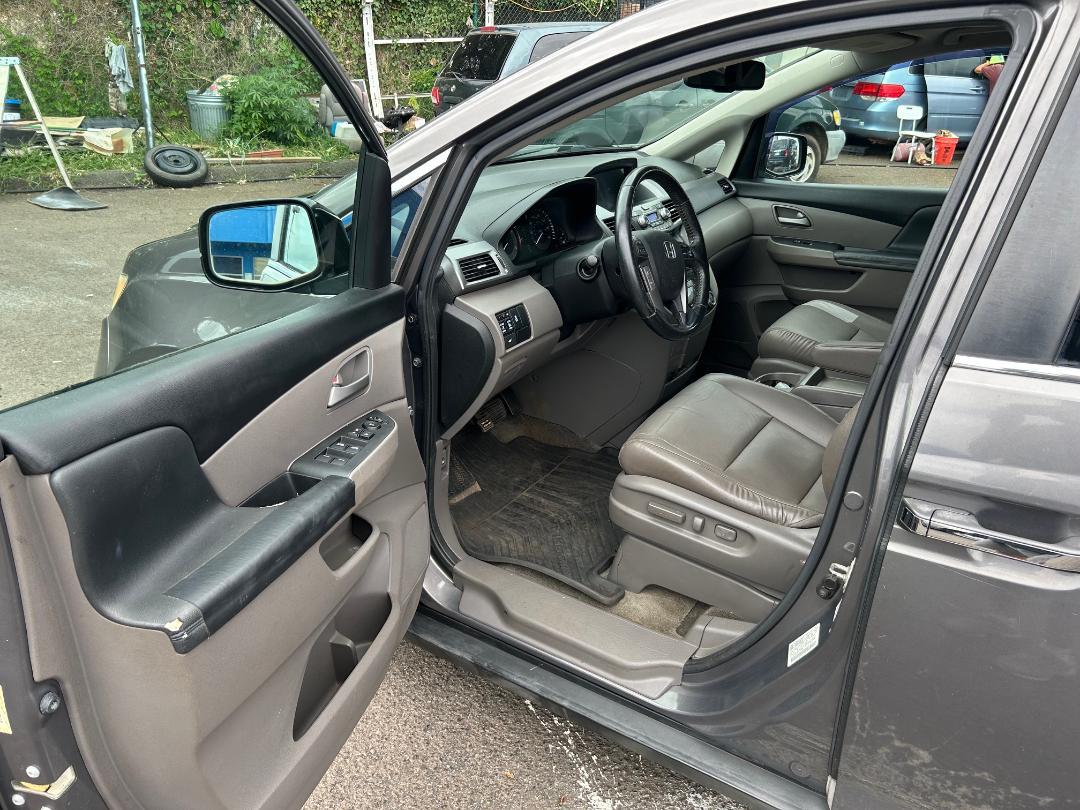 Honda Odyssey 5dr EX-L 2013