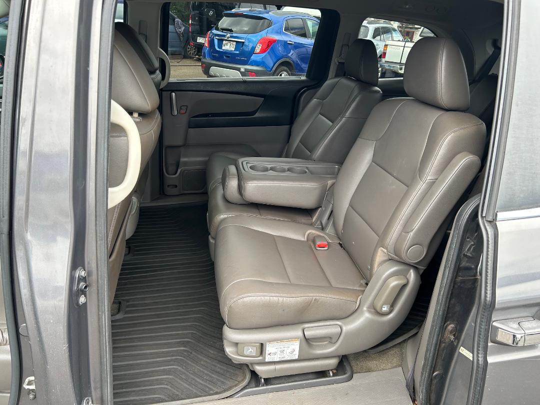 Honda Odyssey 5dr EX-L 2013